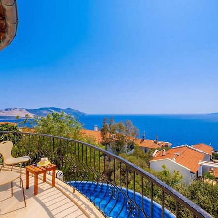 Villa Fortuna Sunset 1 Yenikoy  Екстер'єр фото