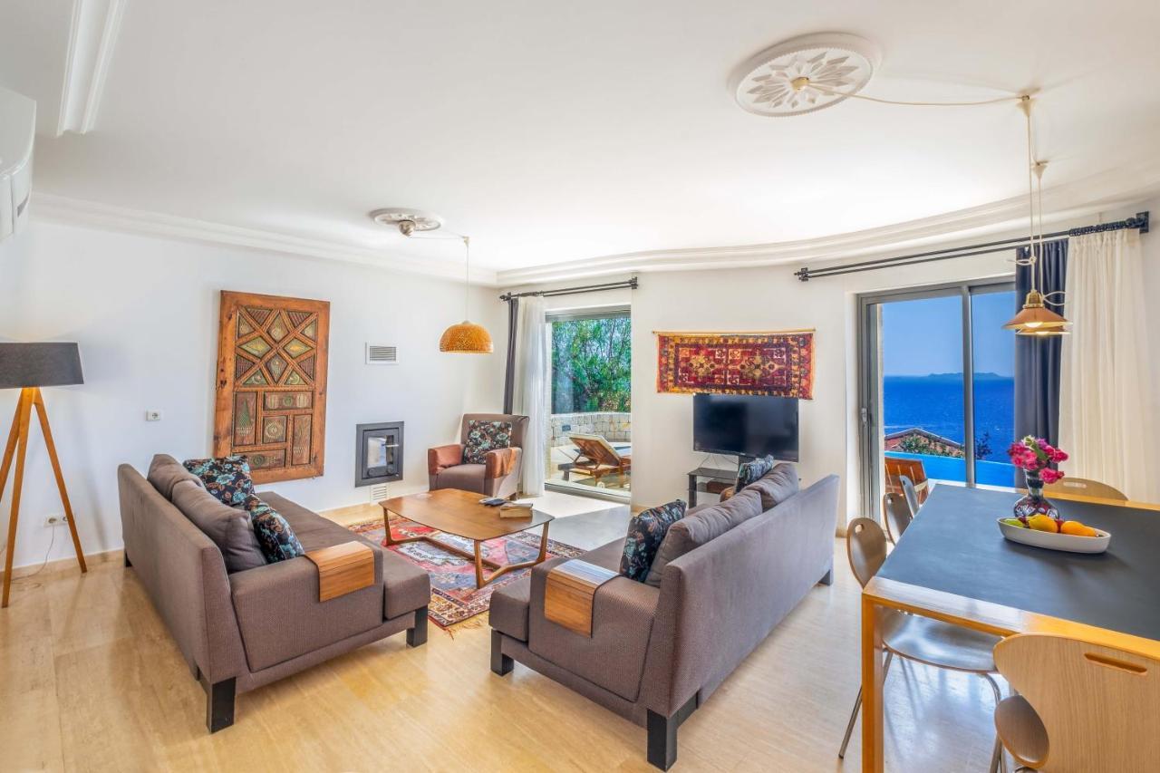 Villa Fortuna Sunset 1 Yenikoy  Екстер'єр фото