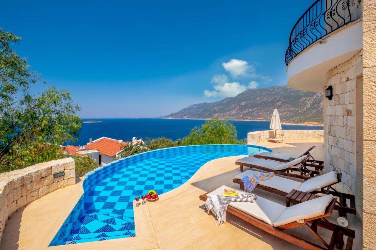Villa Fortuna Sunset 1 Yenikoy  Екстер'єр фото