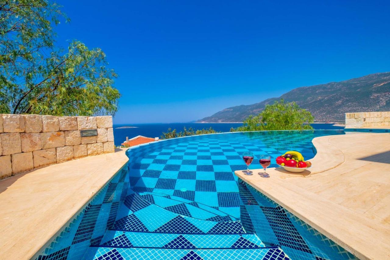 Villa Fortuna Sunset 1 Yenikoy  Екстер'єр фото