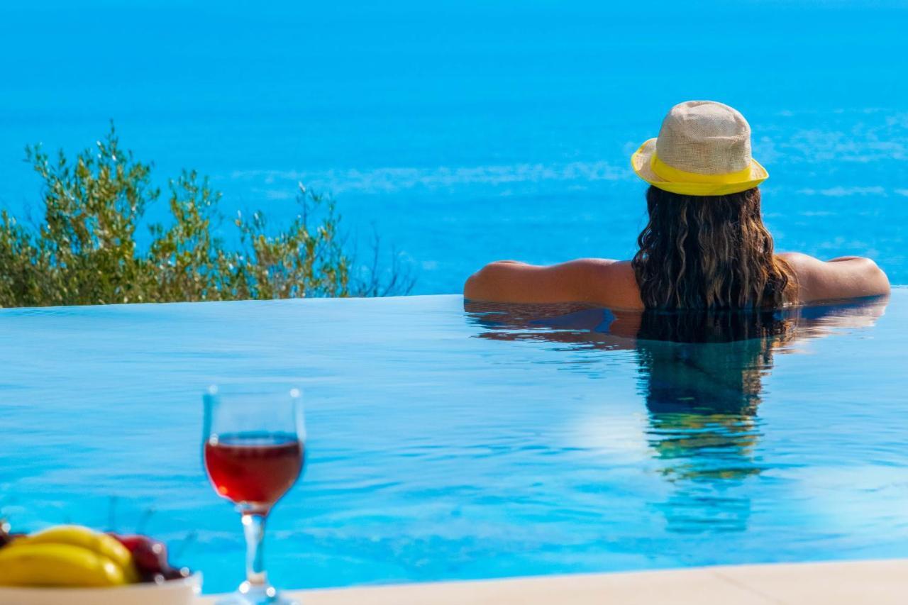 Villa Fortuna Sunset 1 Yenikoy  Екстер'єр фото