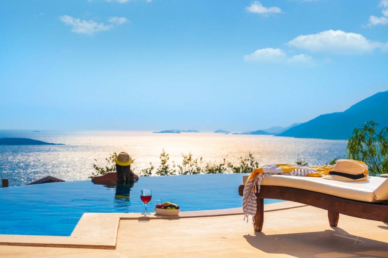 Villa Fortuna Sunset 1 Yenikoy  Екстер'єр фото