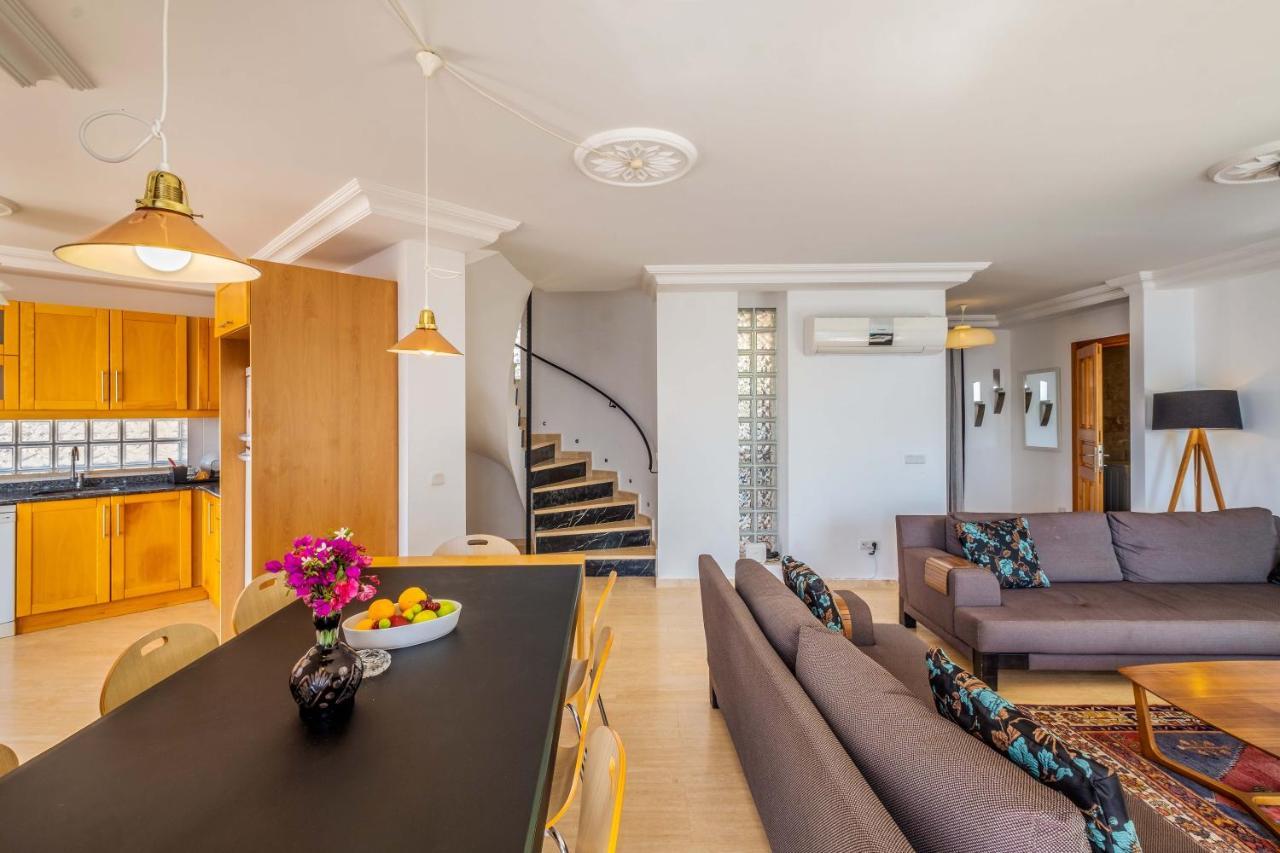 Villa Fortuna Sunset 1 Yenikoy  Екстер'єр фото
