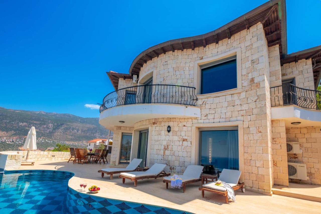 Villa Fortuna Sunset 1 Yenikoy  Екстер'єр фото