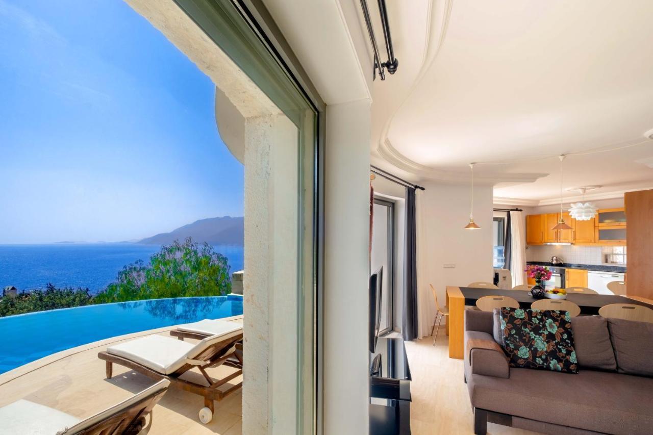Villa Fortuna Sunset 1 Yenikoy  Екстер'єр фото
