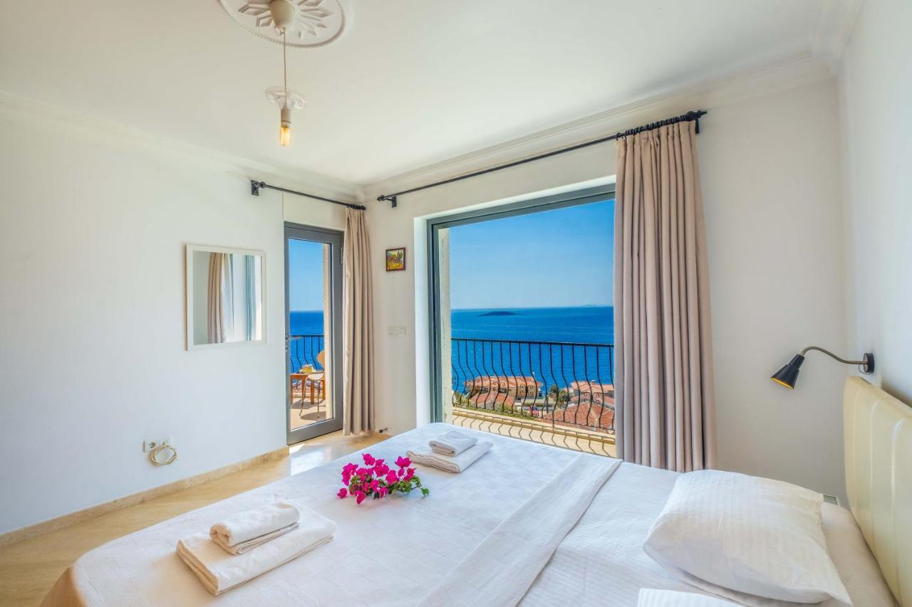 Villa Fortuna Sunset 1 Yenikoy  Екстер'єр фото