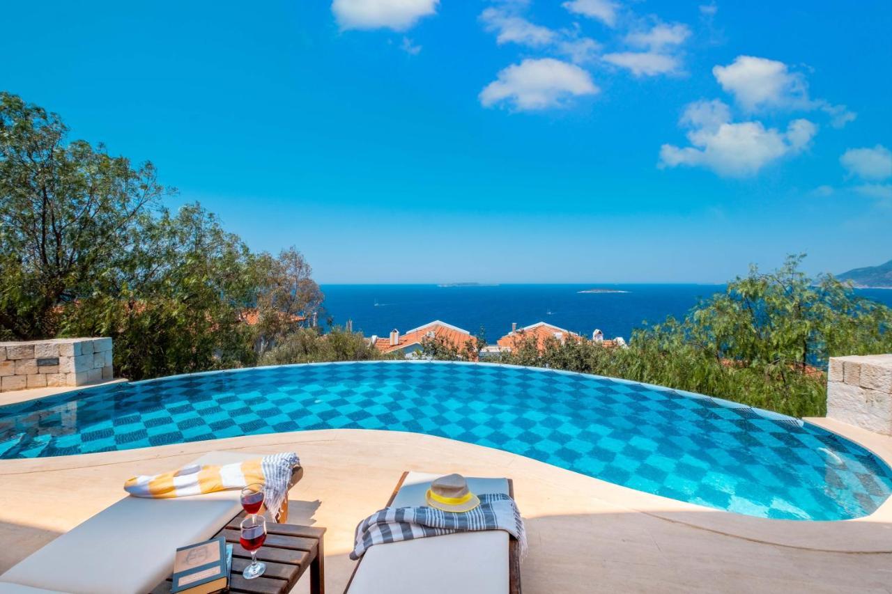Villa Fortuna Sunset 1 Yenikoy  Екстер'єр фото