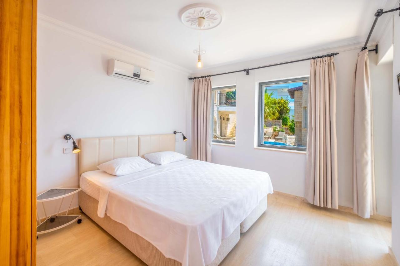 Villa Fortuna Sunset 1 Yenikoy  Екстер'єр фото