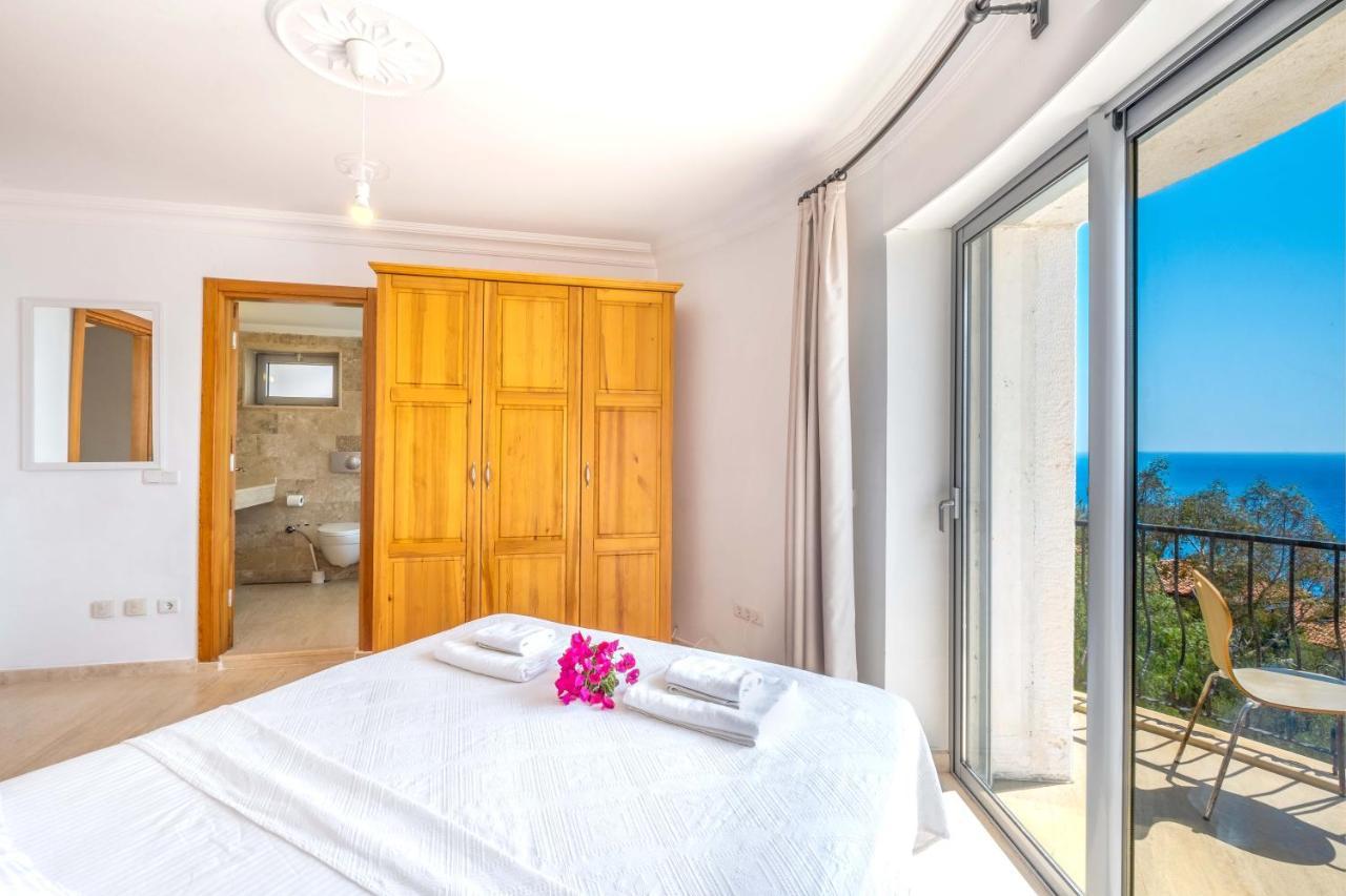 Villa Fortuna Sunset 1 Yenikoy  Екстер'єр фото