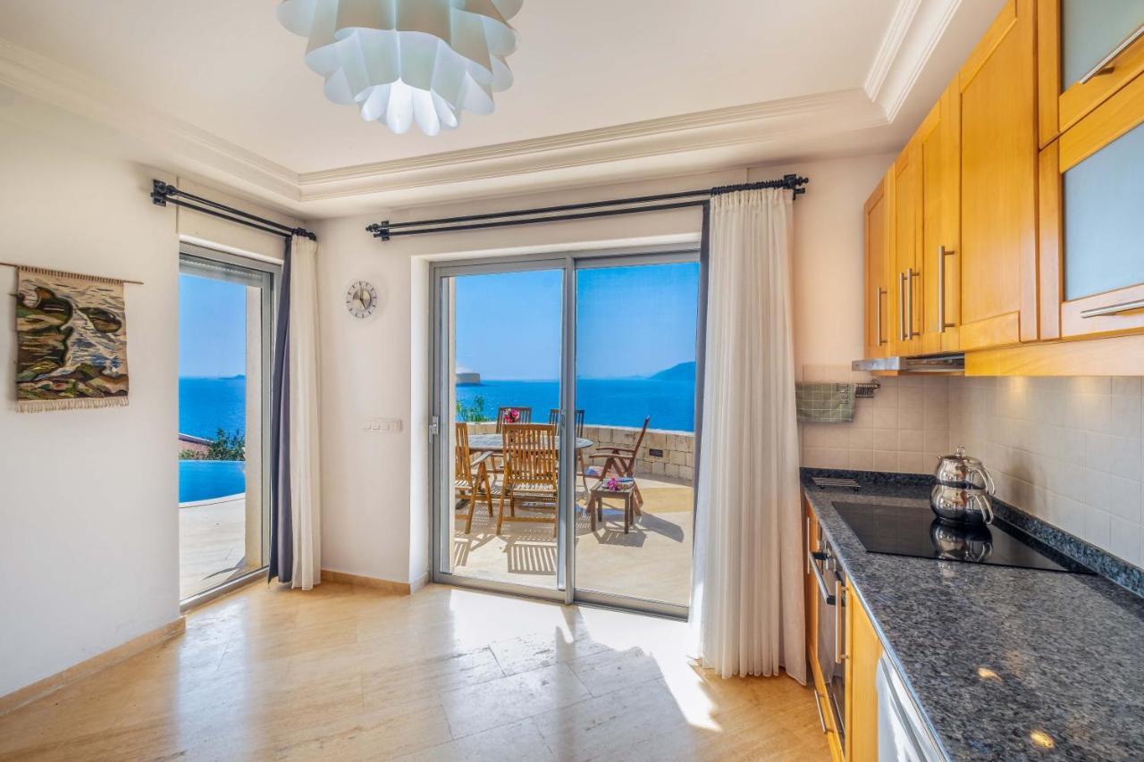 Villa Fortuna Sunset 1 Yenikoy  Екстер'єр фото