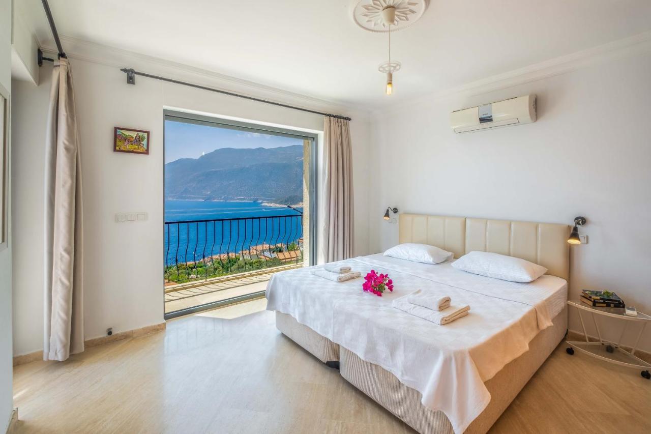 Villa Fortuna Sunset 1 Yenikoy  Екстер'єр фото