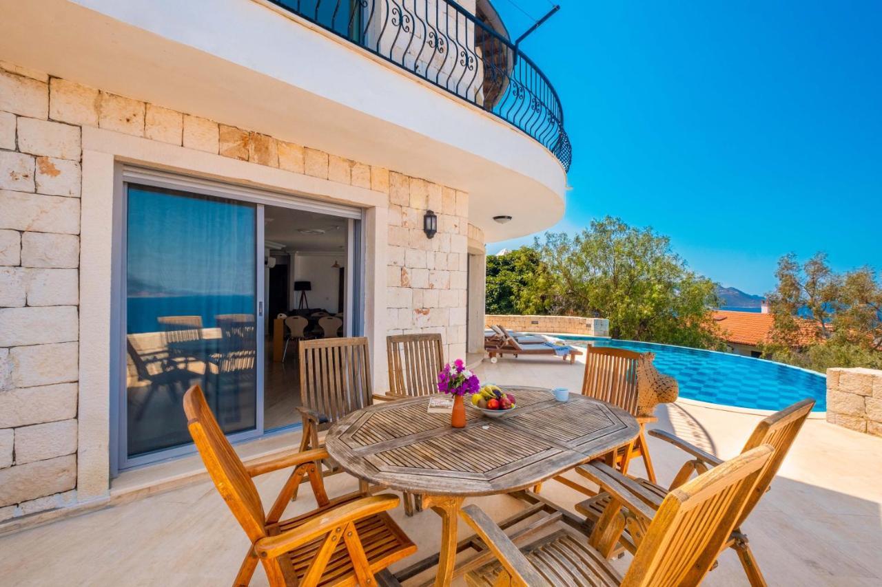 Villa Fortuna Sunset 1 Yenikoy  Екстер'єр фото