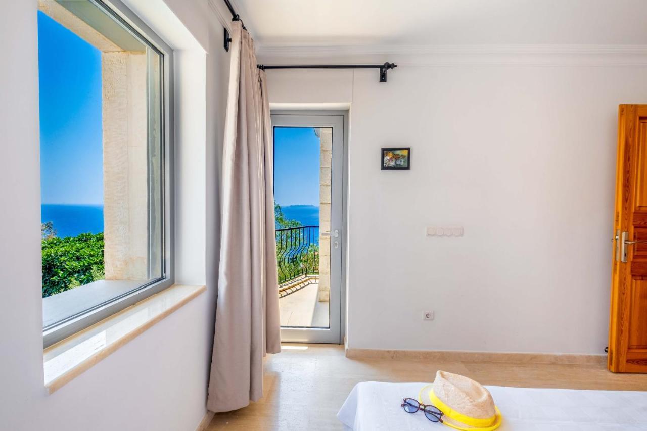 Villa Fortuna Sunset 1 Yenikoy  Екстер'єр фото