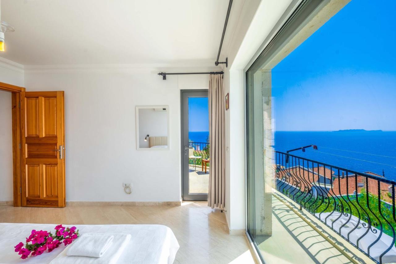 Villa Fortuna Sunset 1 Yenikoy  Екстер'єр фото
