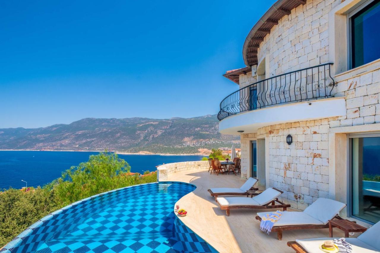 Villa Fortuna Sunset 1 Yenikoy  Екстер'єр фото
